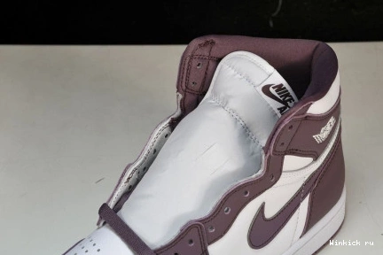 “Mauve” OG Jordan High 1 0822